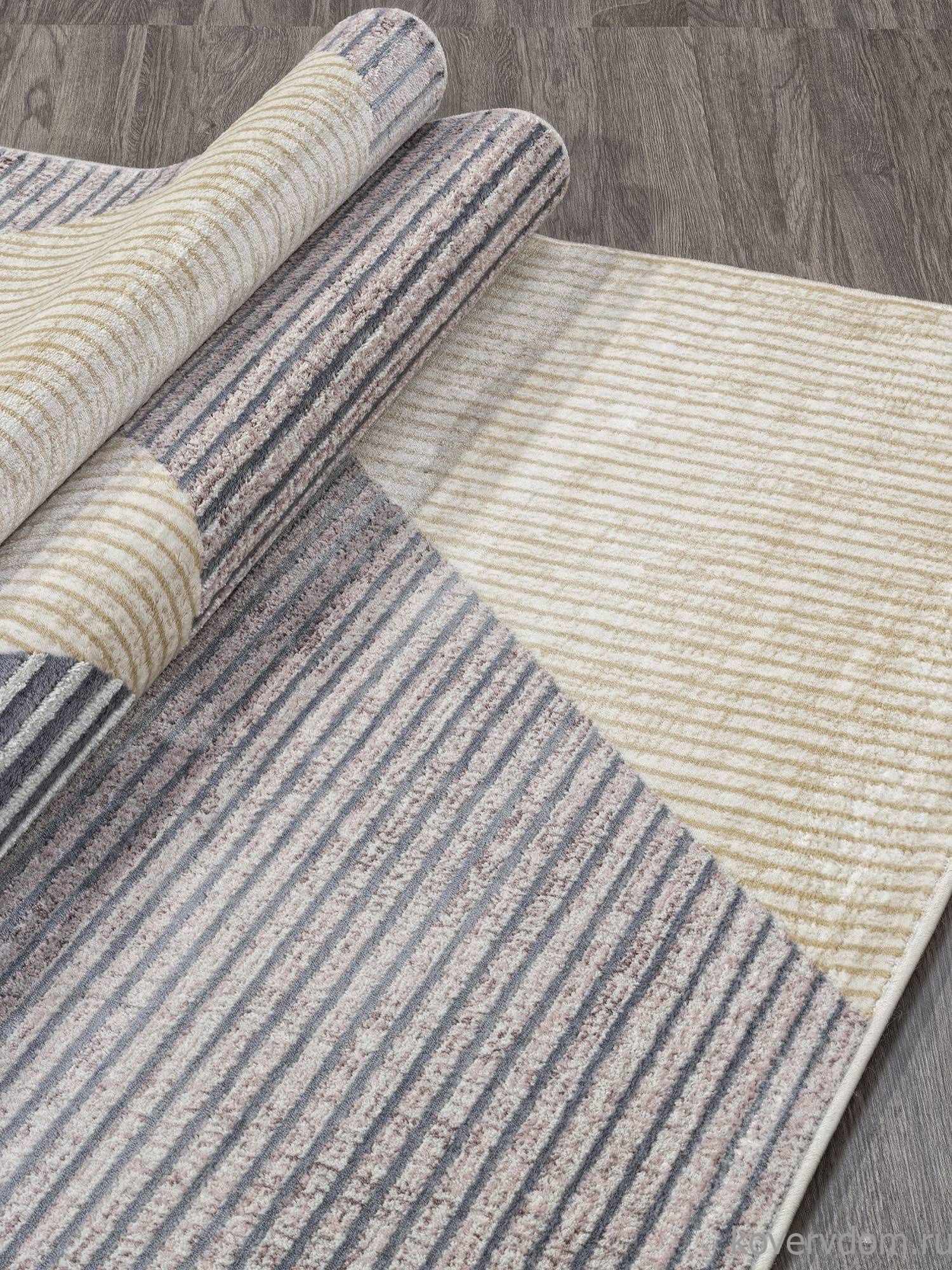 Ковер ZUMMA F030 PINK