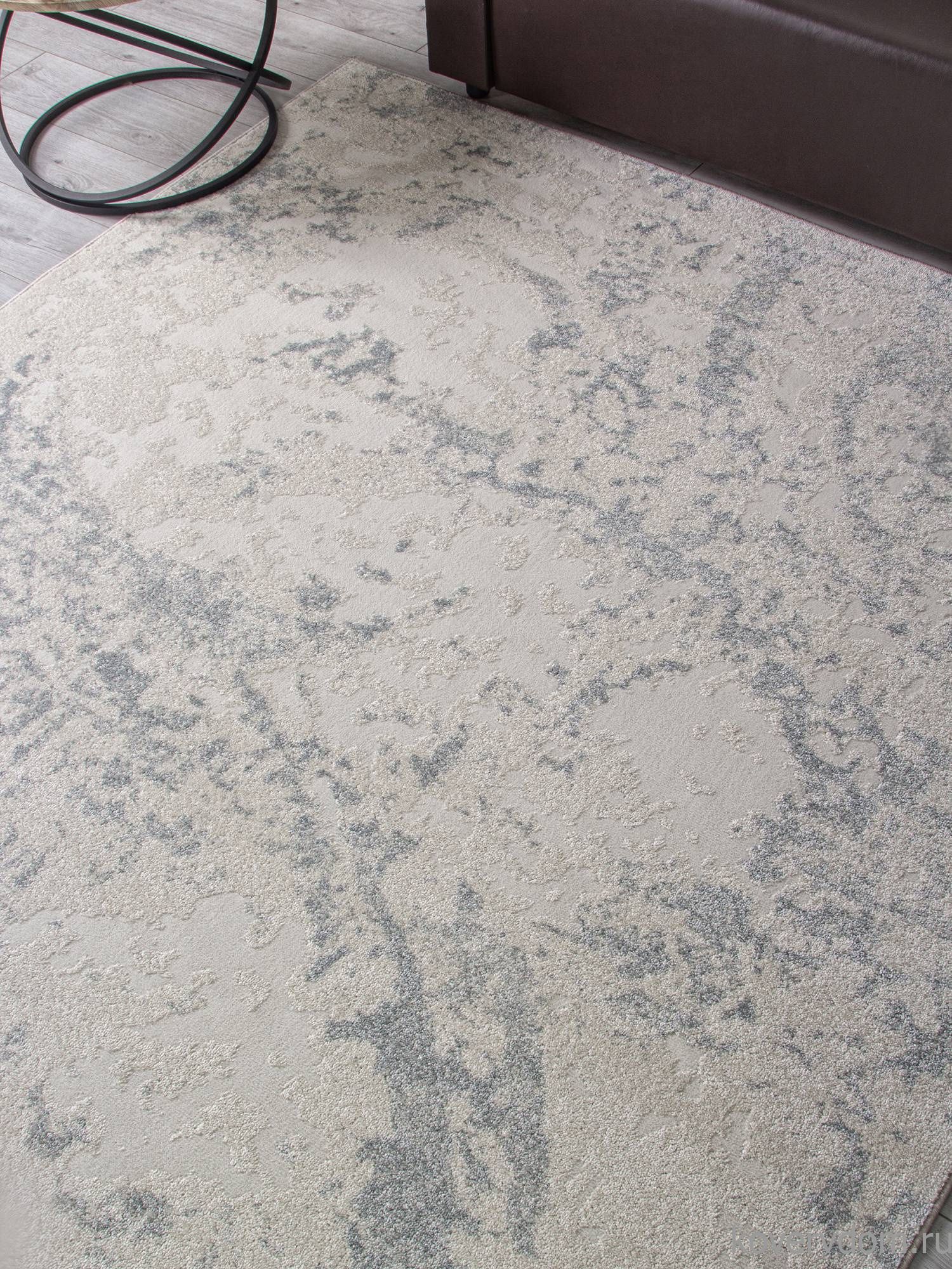 Ковер DONA F520 CREAM-BLUE