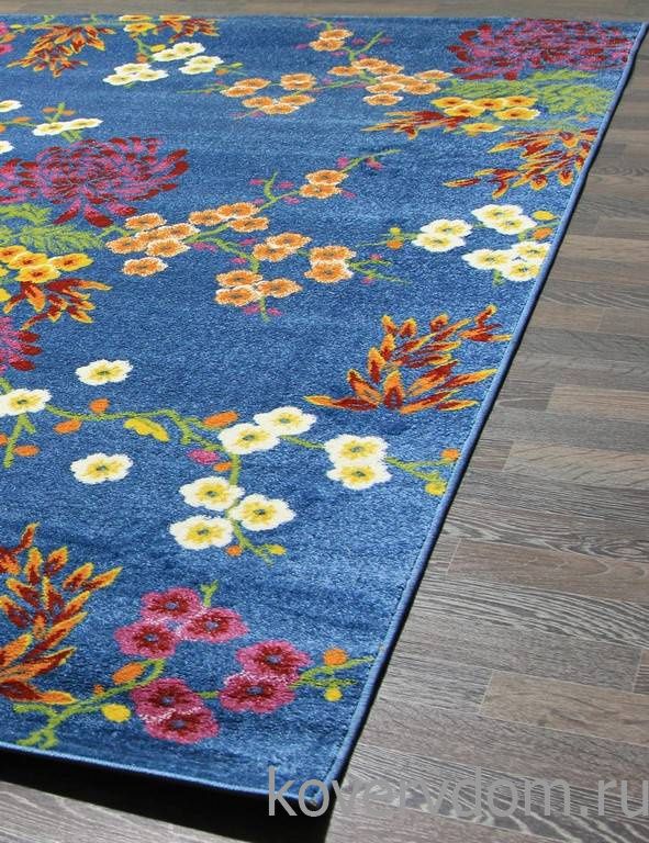 Ковер CRYSTAL 2926 BLUE