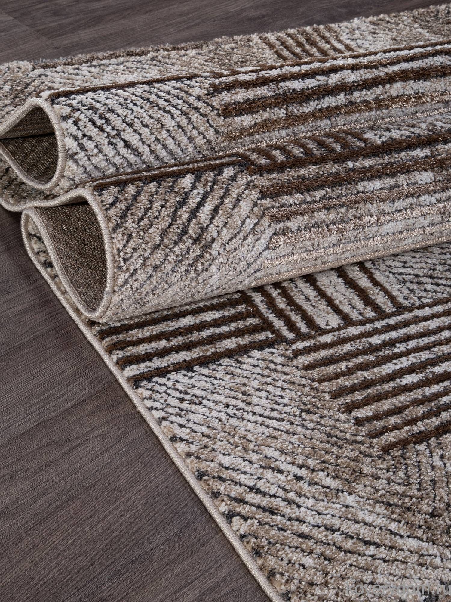 Ковер MARVEL D7166 795 GREY / BEIGE