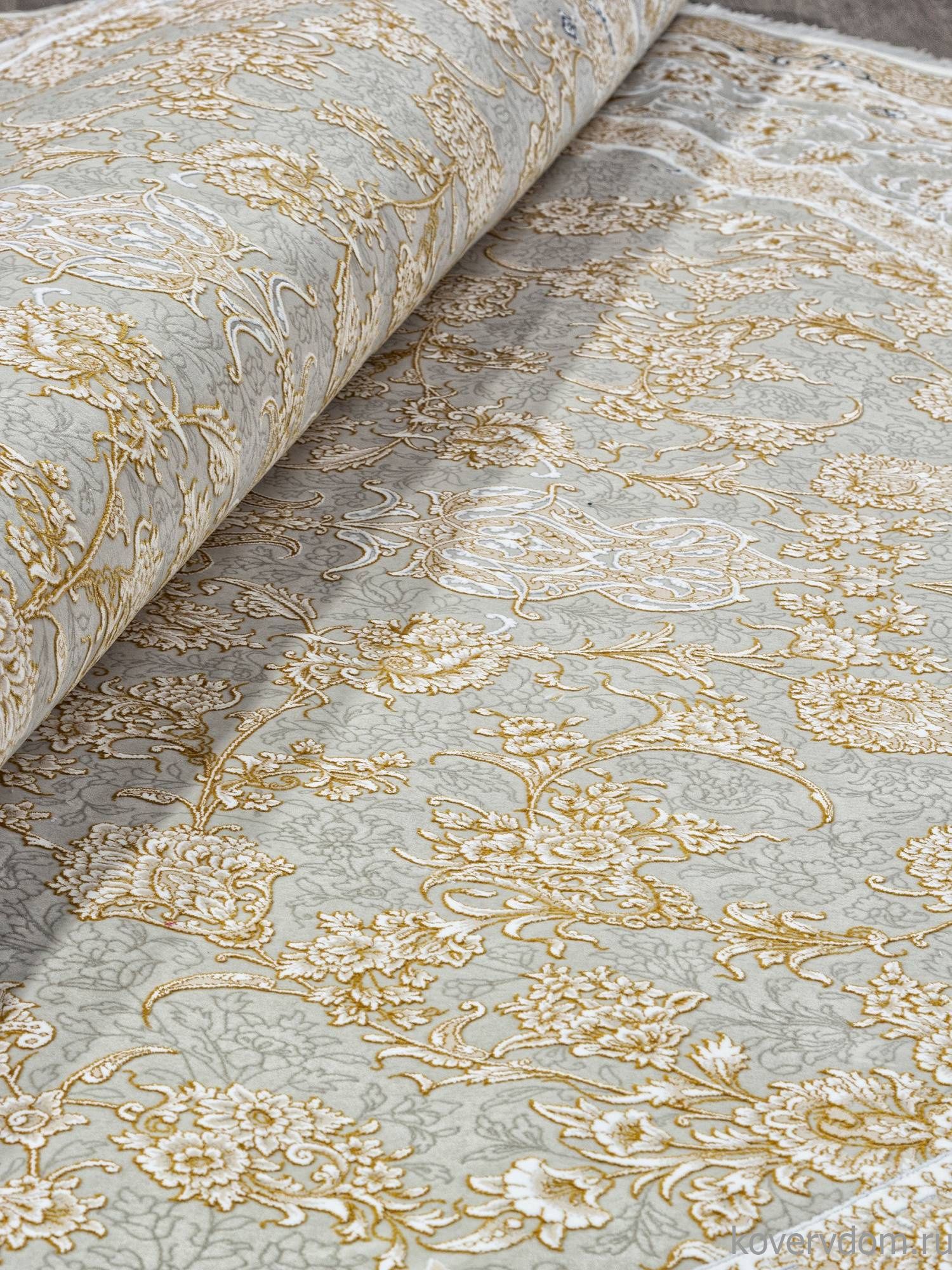 Ковер SALIMA 8009 000 Круг Ковер SALIMA 8009 000 Круг