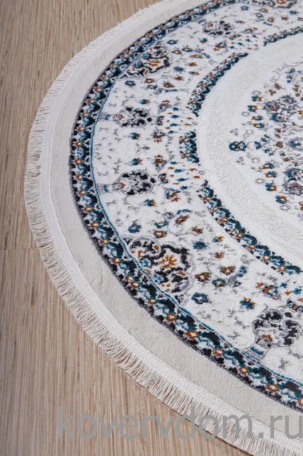 Ковер Amira 4923A Beige-Beige Круг