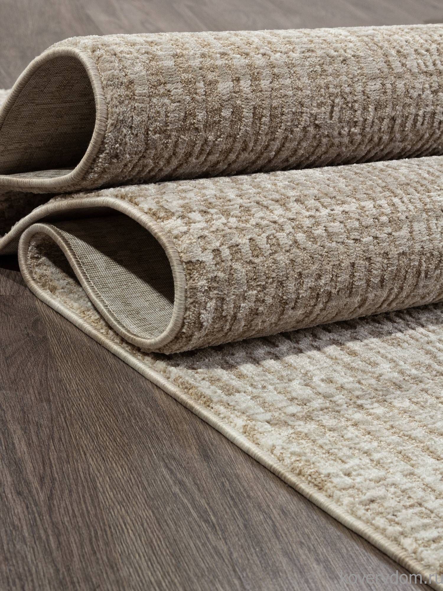 Ковер MEHENDI LB909A DARK GRAY