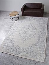 Ковер DONA F562 CREAM-BLUE