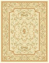 Рельефный ковер из вискозы VENEZIA 5008 192875 beige