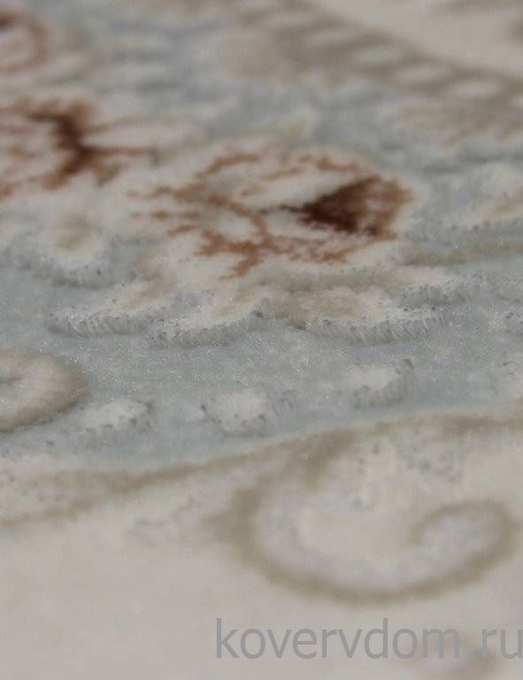 Ковер HUNKAR 07926T BLUE / BLUE