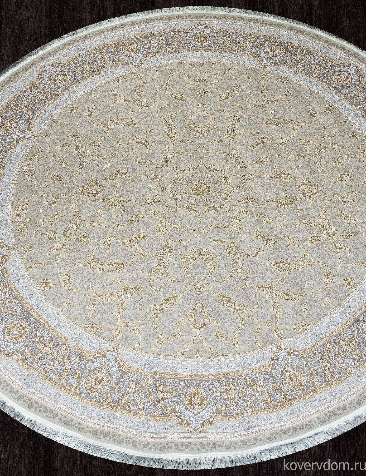 Ковер SALIMA 8007 000 Круг Ковер SALIMA 8007 000 Круг