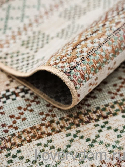 Ковер из вискозы и хлопка Royal Palace 14364 6121 Ковер из вискозы и хлопка Royal Palace 14364 6121