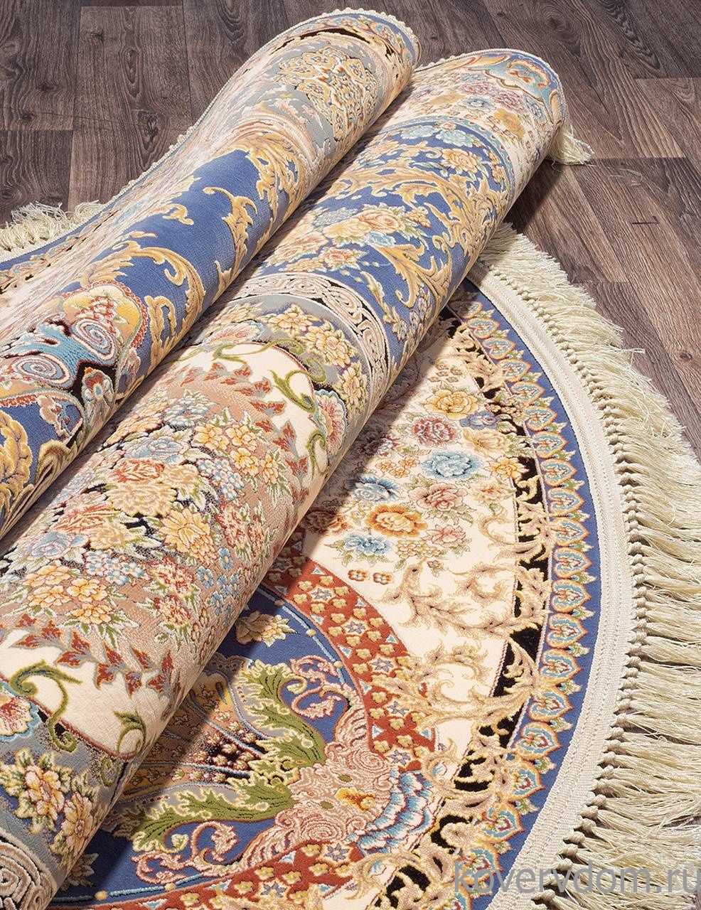 Ковер SHIRAZ 5362 000 Круг Ковер SHIRAZ 5362 000 Круг