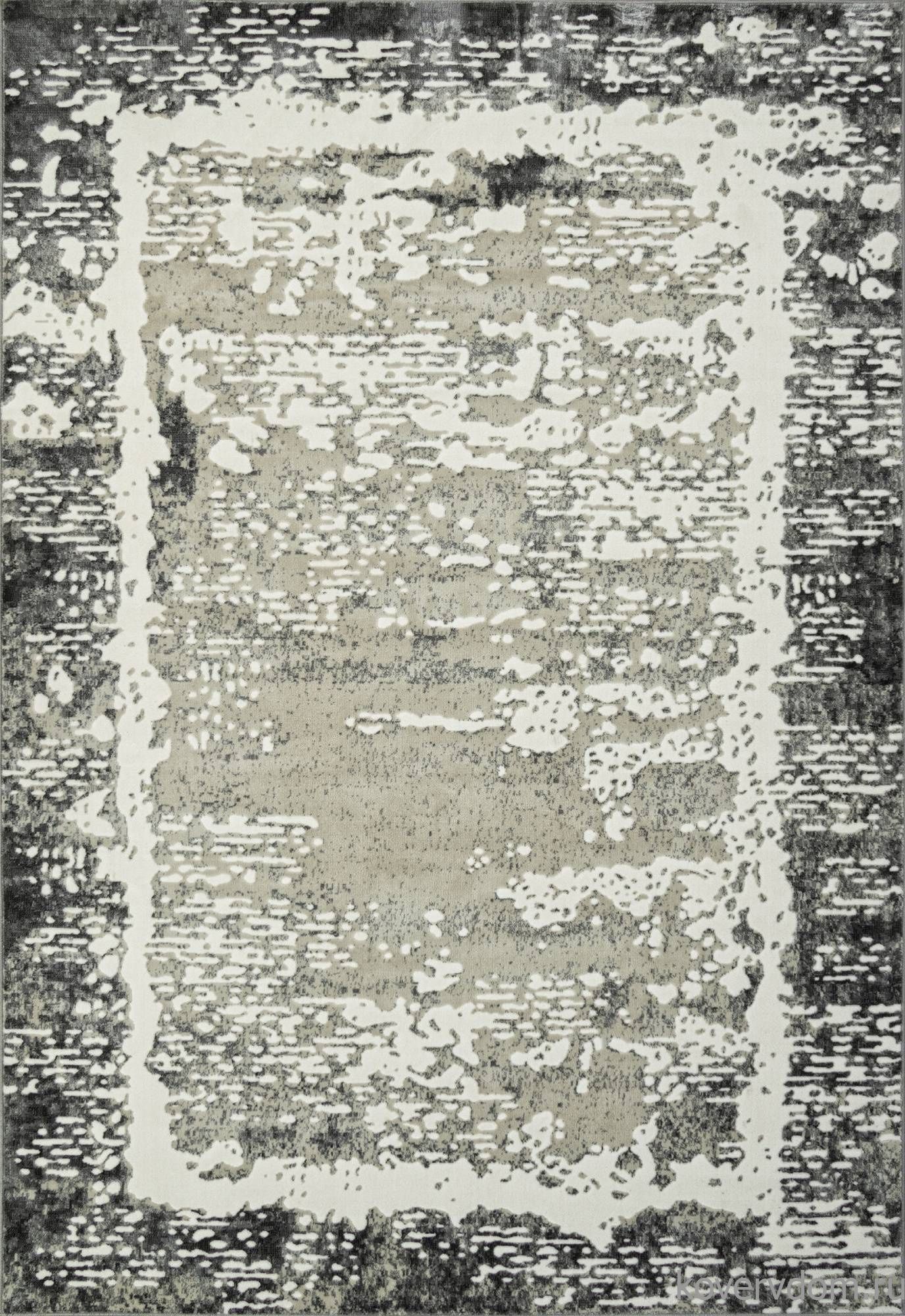 Ковер ATLANTIS D347 GRAY Ковер ATLANTIS D347 GRAY