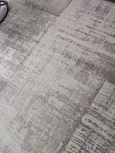 Ковер GRAFF F237 GRAY-BEIGE