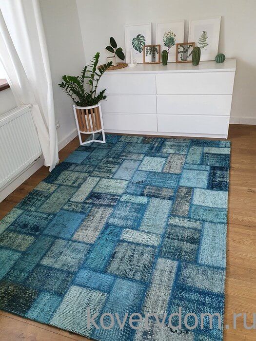 Ковер винтажный ПЭЧВОРК ручной работы Vintage Look at Me P-150 Ковер винтажный ПЭЧВОРК ручной работы Vintage Look at Me P-150