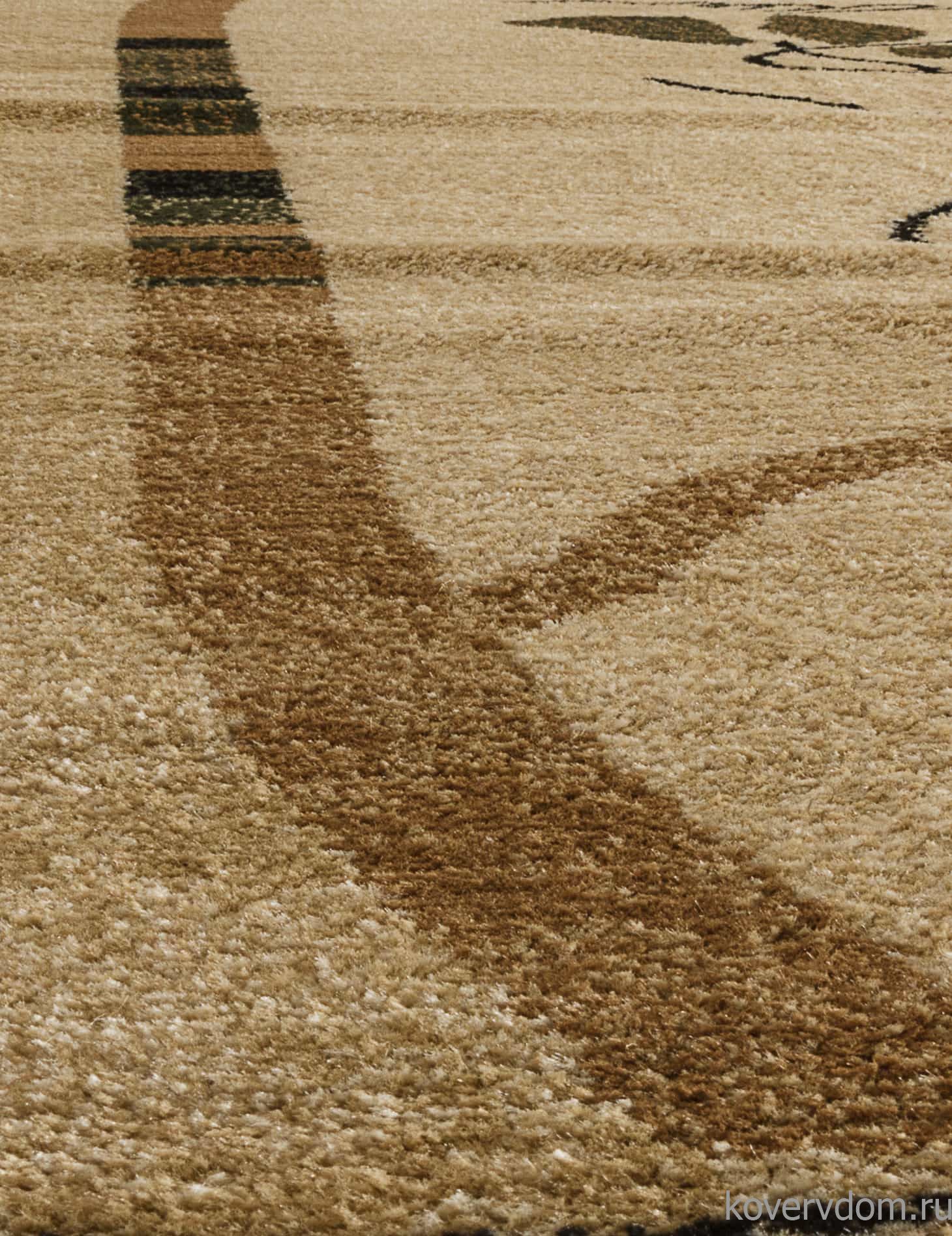 Ковер VALENCIA 2 5305 CREAM Овал