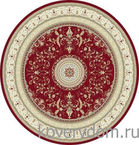 Ковер из вискозы и хлопка Royal Palace 14377 1060 КРУГ