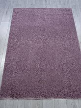 Модный ковер LANA-A T600 PURPLE