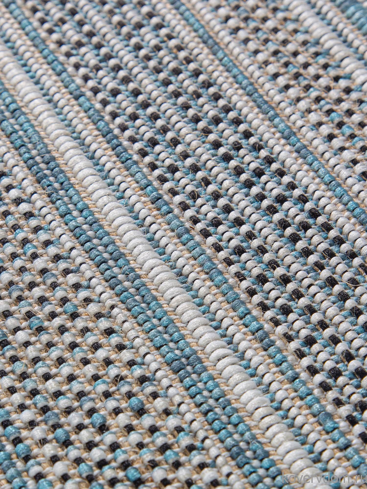 Ковровая Дорожка KAIR S146 BLUE