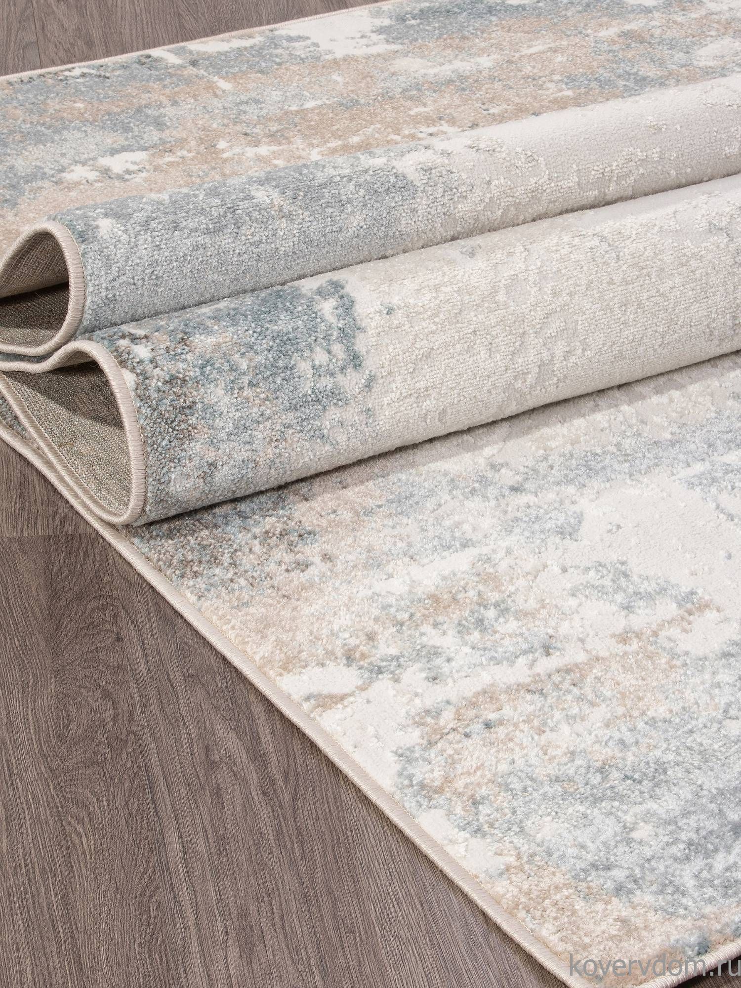 Ковер NATUREL D994 BEIGE-BLUE Ковер NATUREL D994 BEIGE-BLUE