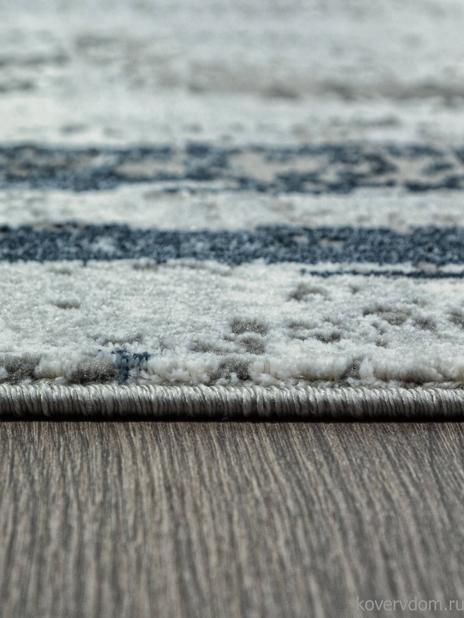 Ковер LISSABON SI053G GREY / GREY Ковер LISSABON SI053G GREY / GREY