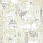 Ковер Olivia 4765A Grey-Grey