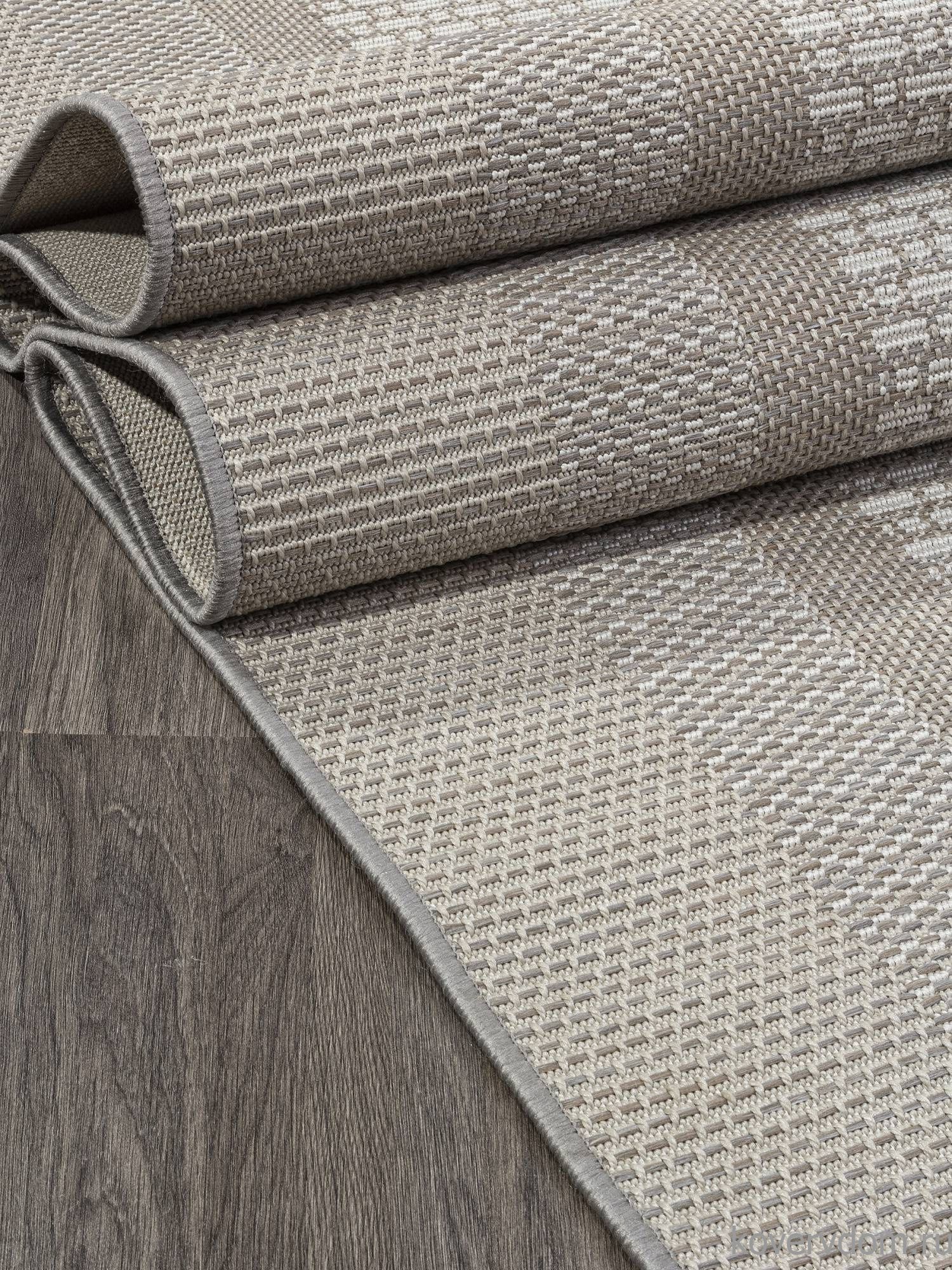 Ковер-циновка INDIGO S117 CREAM-BEIGE Ковер-циновка INDIGO S117 CREAM-BEIGE