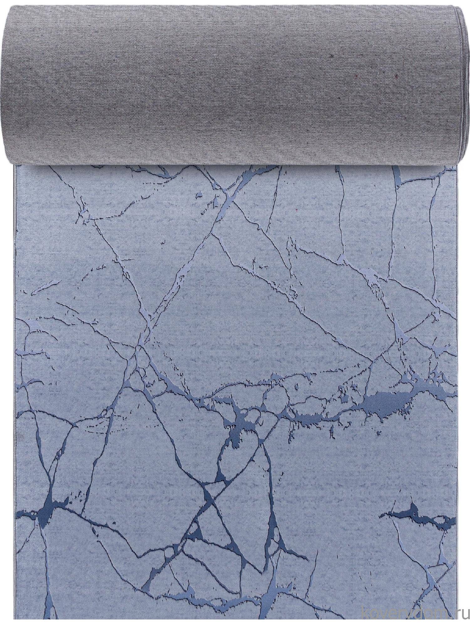 Ковровая Дорожка LEO PLUS PX6031 GREY