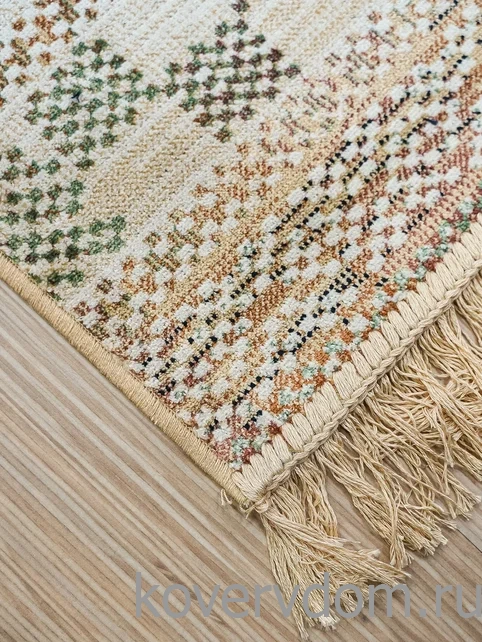 Ковер из вискозы и хлопка Royal Palace 14364 6121 Ковер из вискозы и хлопка Royal Palace 14364 6121