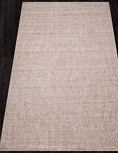 Овальный ковер NATUREL D984 BEIGE
