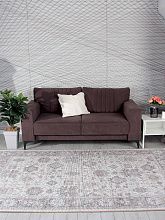 Круглый ковер LAVIN AB809A BEIGE