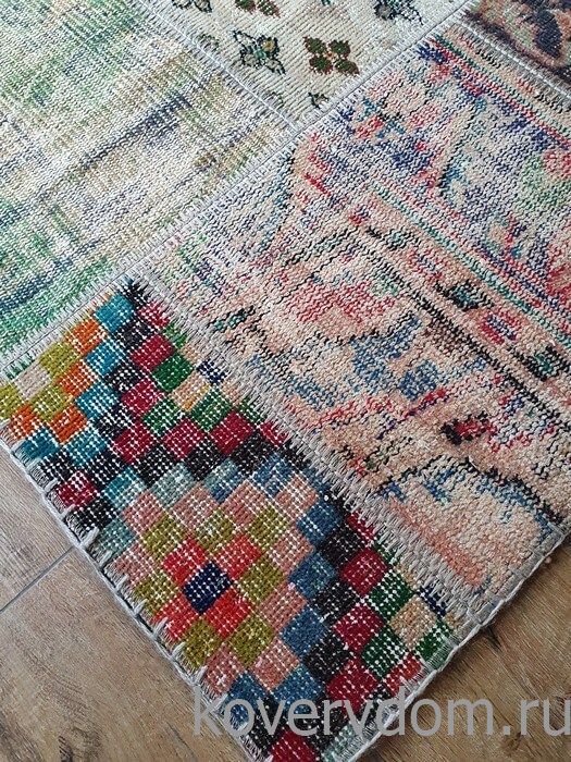Ковер винтажный ПЭЧВОРК ручной работы Vintage Look at Me P-97 Ковер винтажный ПЭЧВОРК ручной работы Vintage Look at Me P-97