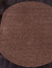 Ковер FUTURA S600 BROWN Овал