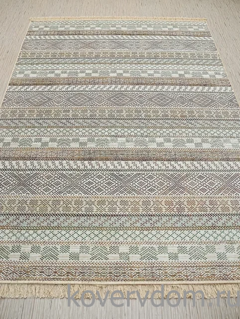 Ковер из вискозы и хлопка Royal Palace 14364 6121 Ковер из вискозы и хлопка Royal Palace 14364 6121