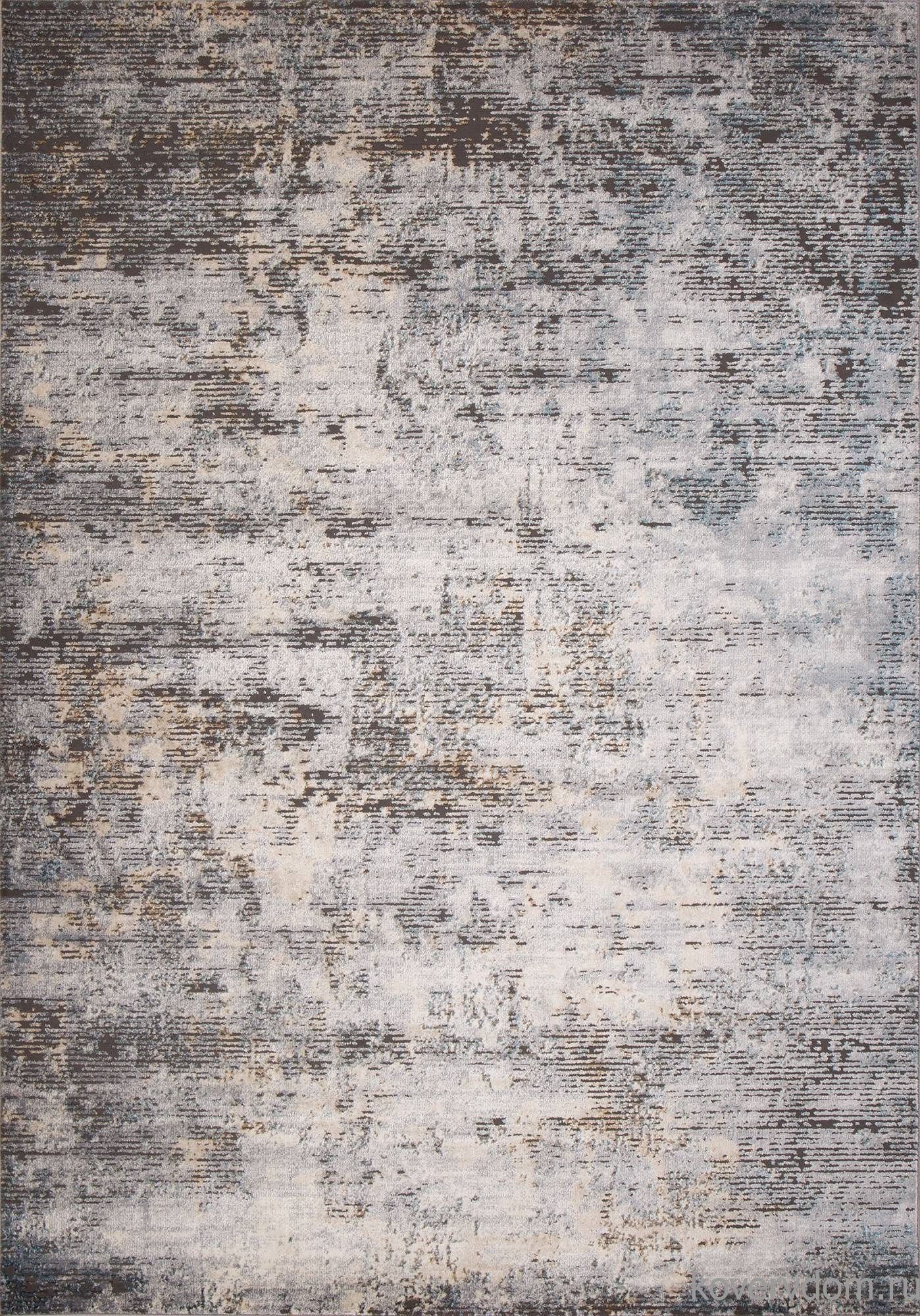 Ковер SERENITY D872 GRAY