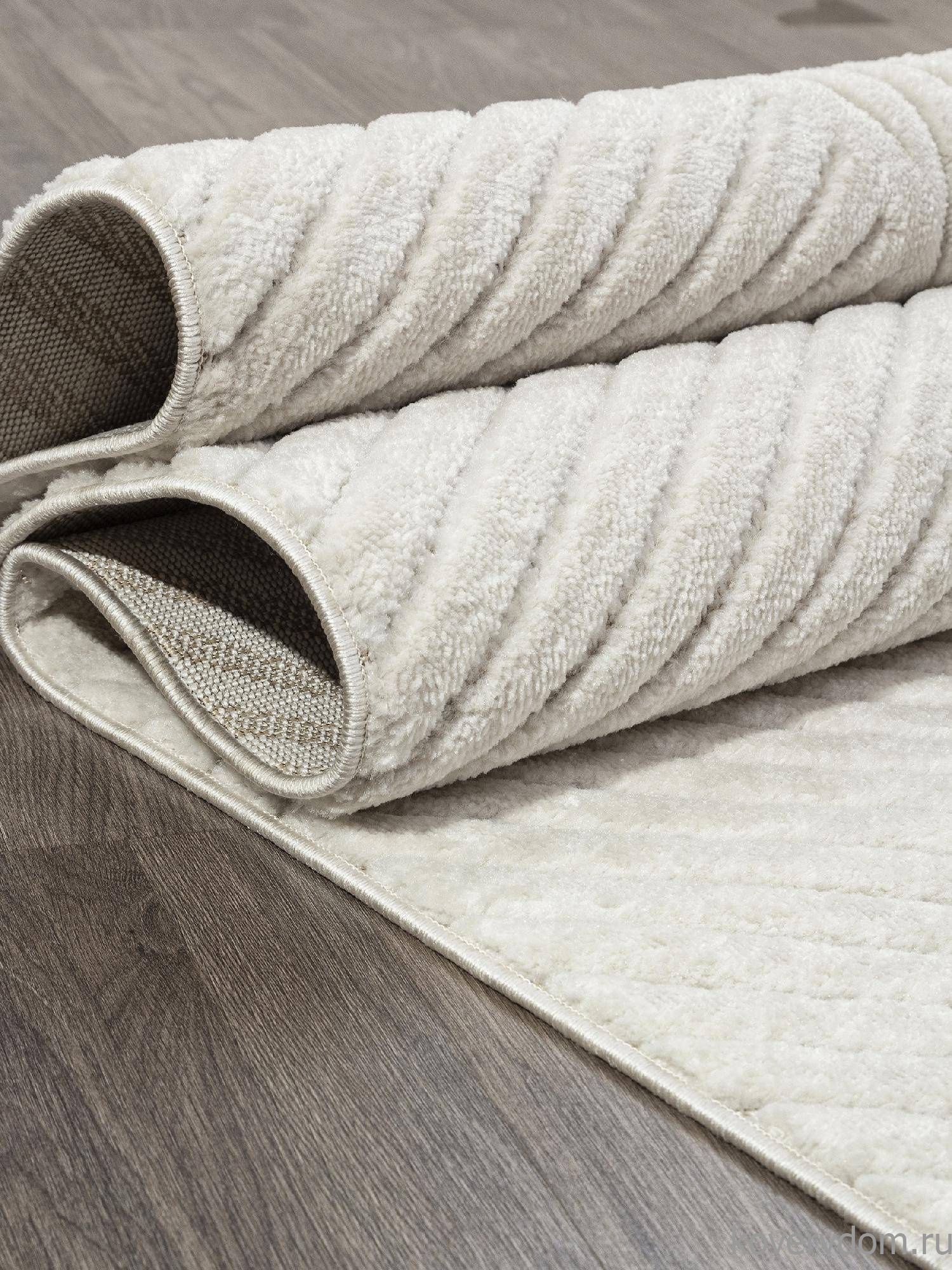 Ковер JUNO-A E139AW CREAM / CREAM