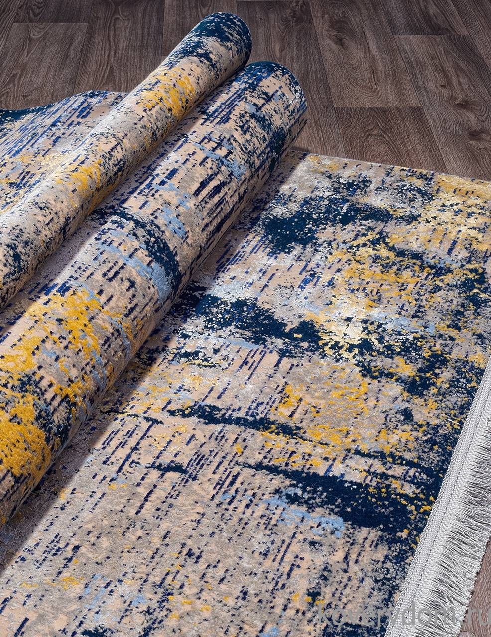 Ковер LOUVRE G63 D.GRAY