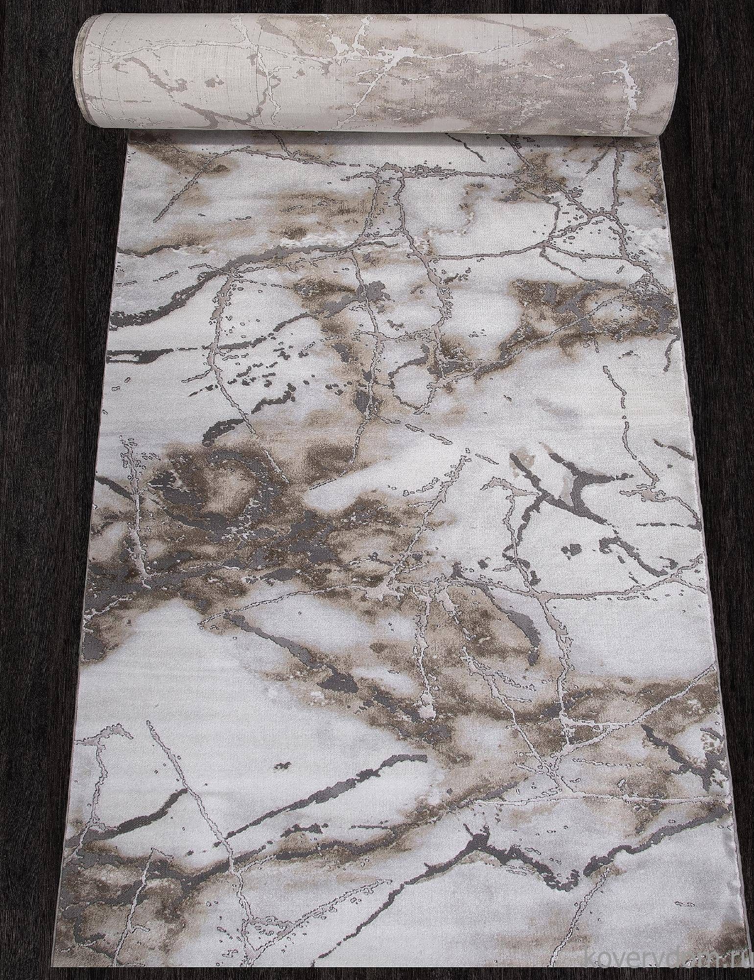 Ковровая Дорожка GRAFF 3270 BEIGE-GRAY Ковровая Дорожка GRAFF 3270 BEIGE-GRAY