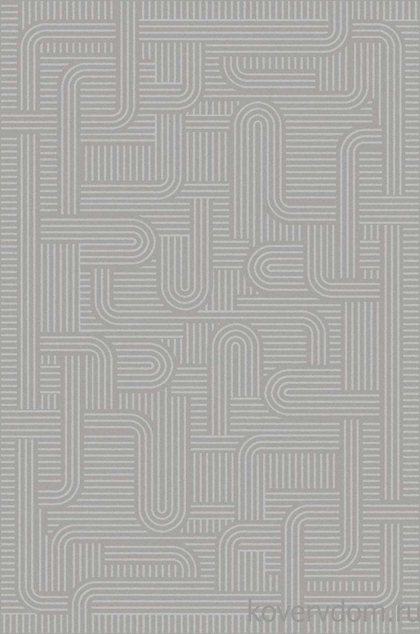 Ковер MILOS F621 GRAY