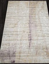 Ковер в спальню розовый ZUMMA F019 PINK