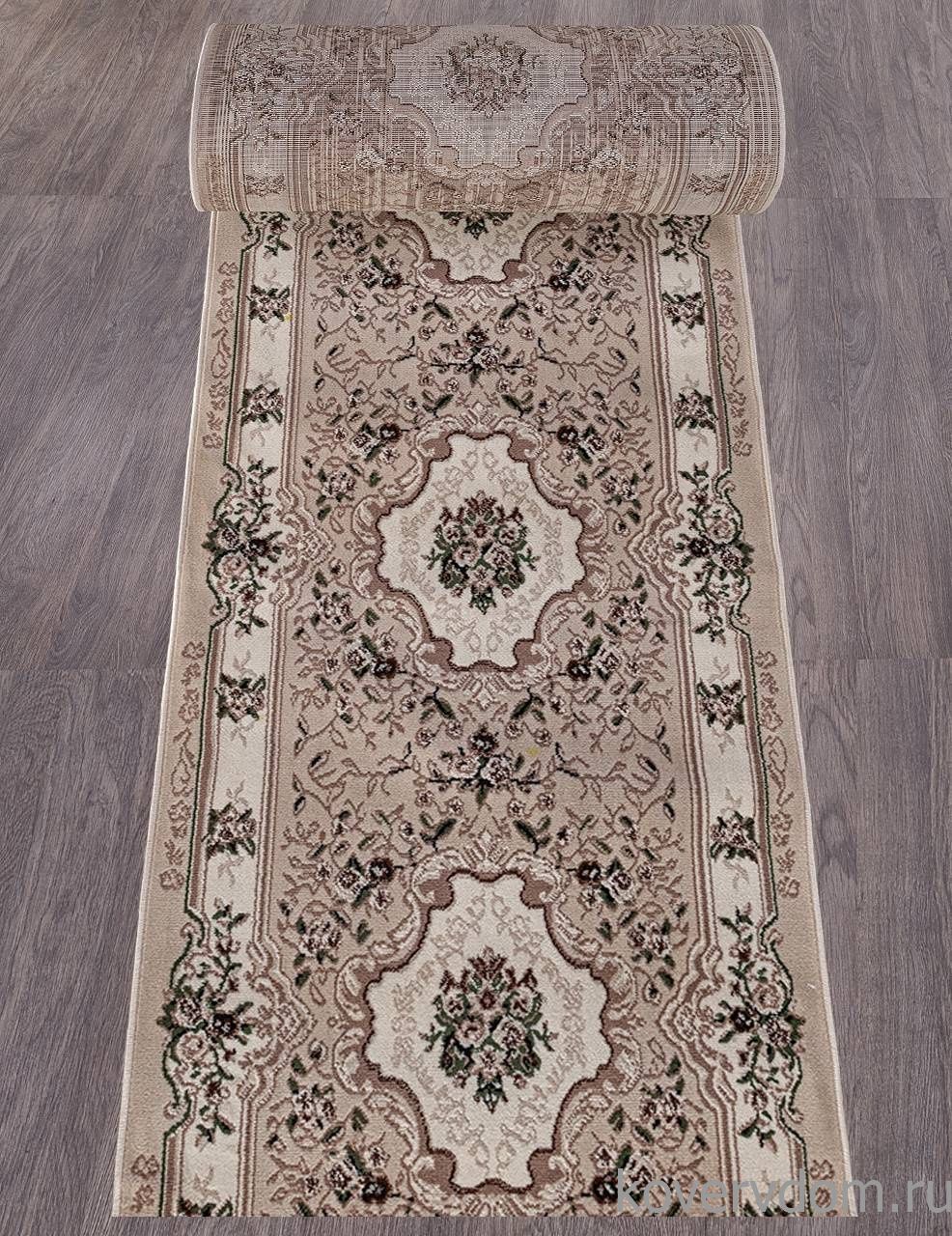 Ковровая Дорожка GAVANA D017 BEIGE