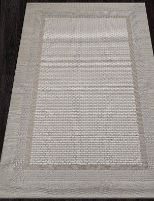 Ковер-циновка INDIGO S117 CREAM-BEIGE