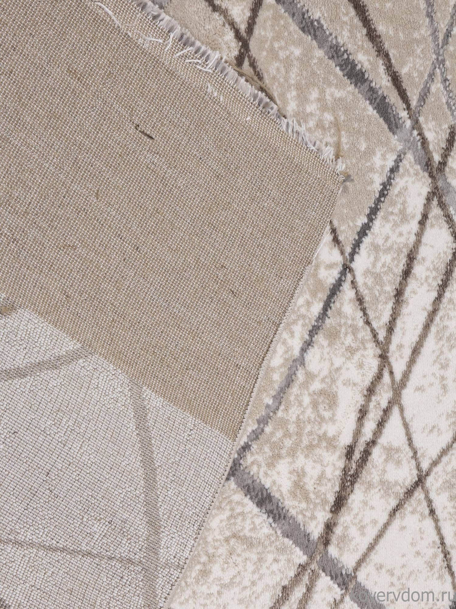 Ковровая дорожка ARMINA 04081C GREY / BROWN