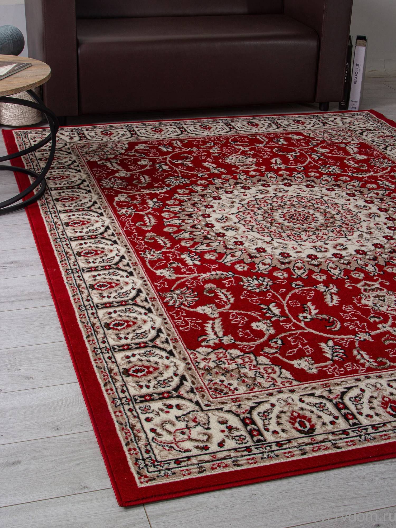 Ковер GAVANA D409 RED