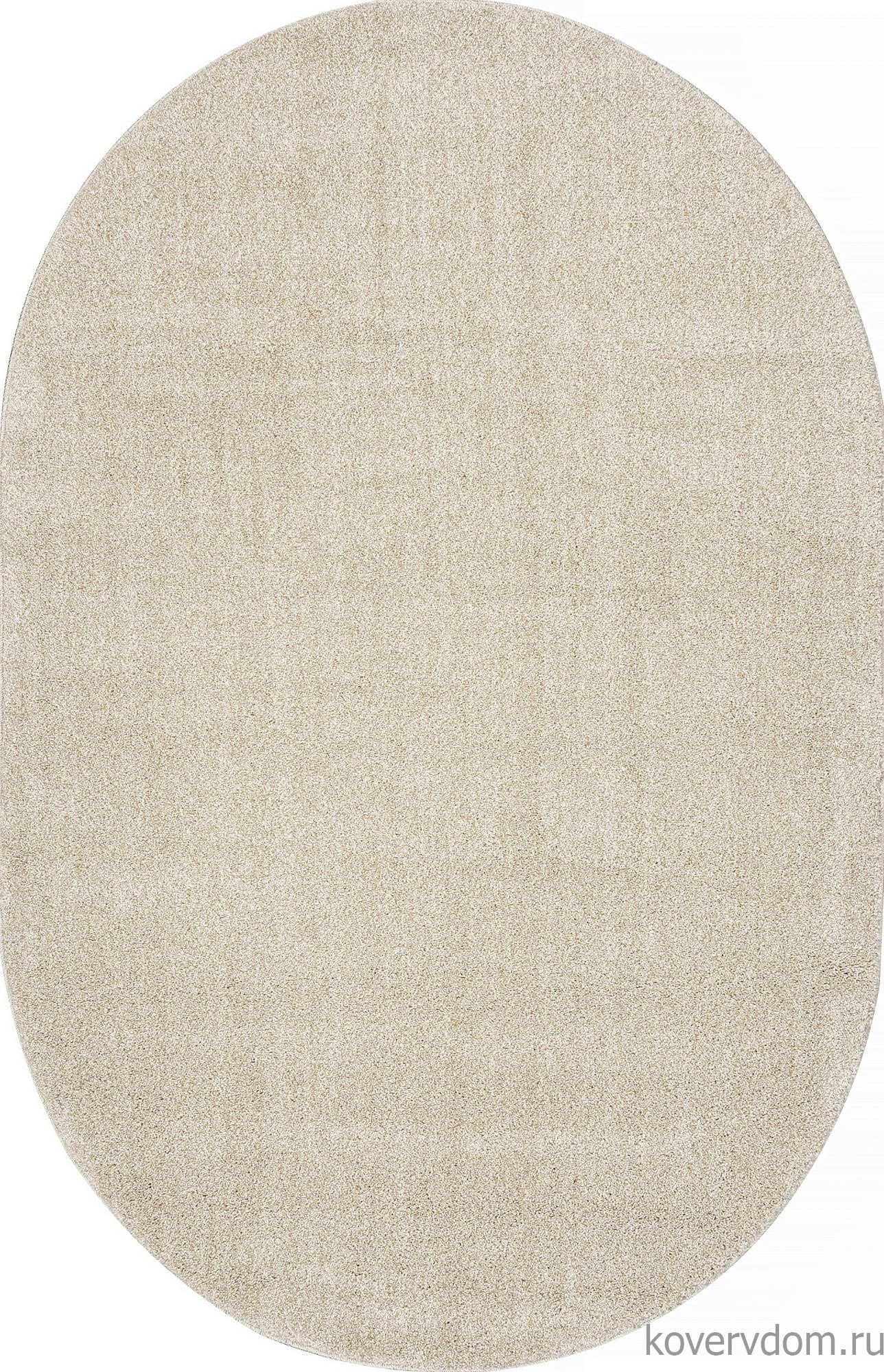 Ковер SOFIA T600 LIGHT BEIGE Овал Ковер SOFIA T600 LIGHT BEIGE Овал