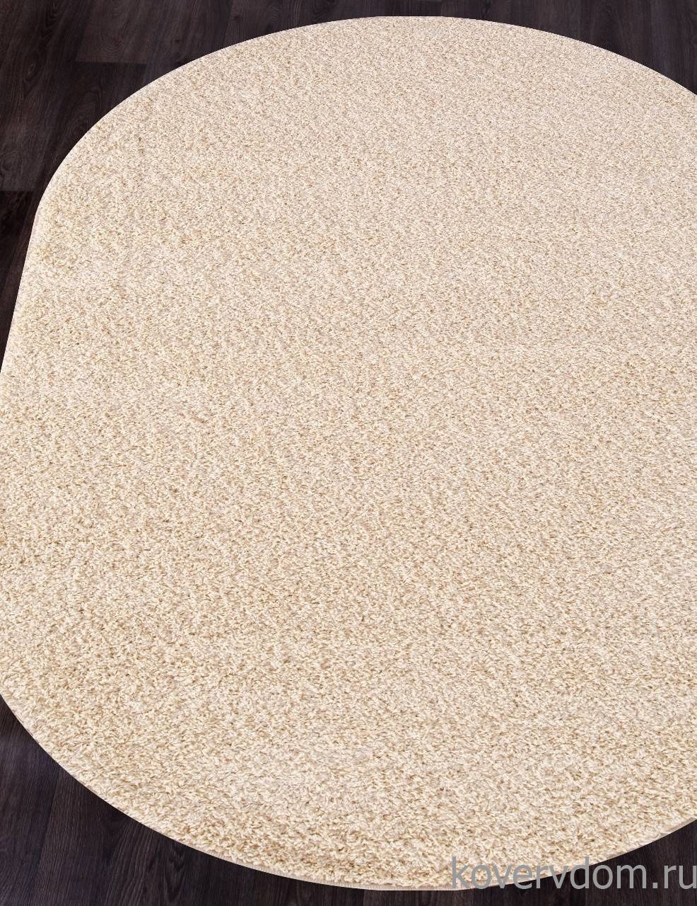 Ковер FUTURA S600 CREAM Овал