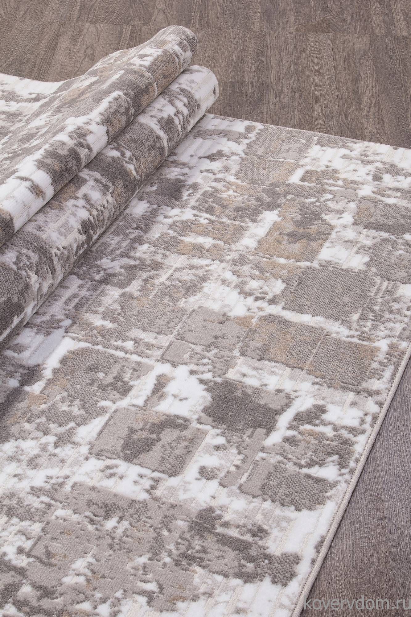 Ковер RICHI 8671 GRAY Ковер RICHI 8671 GRAY