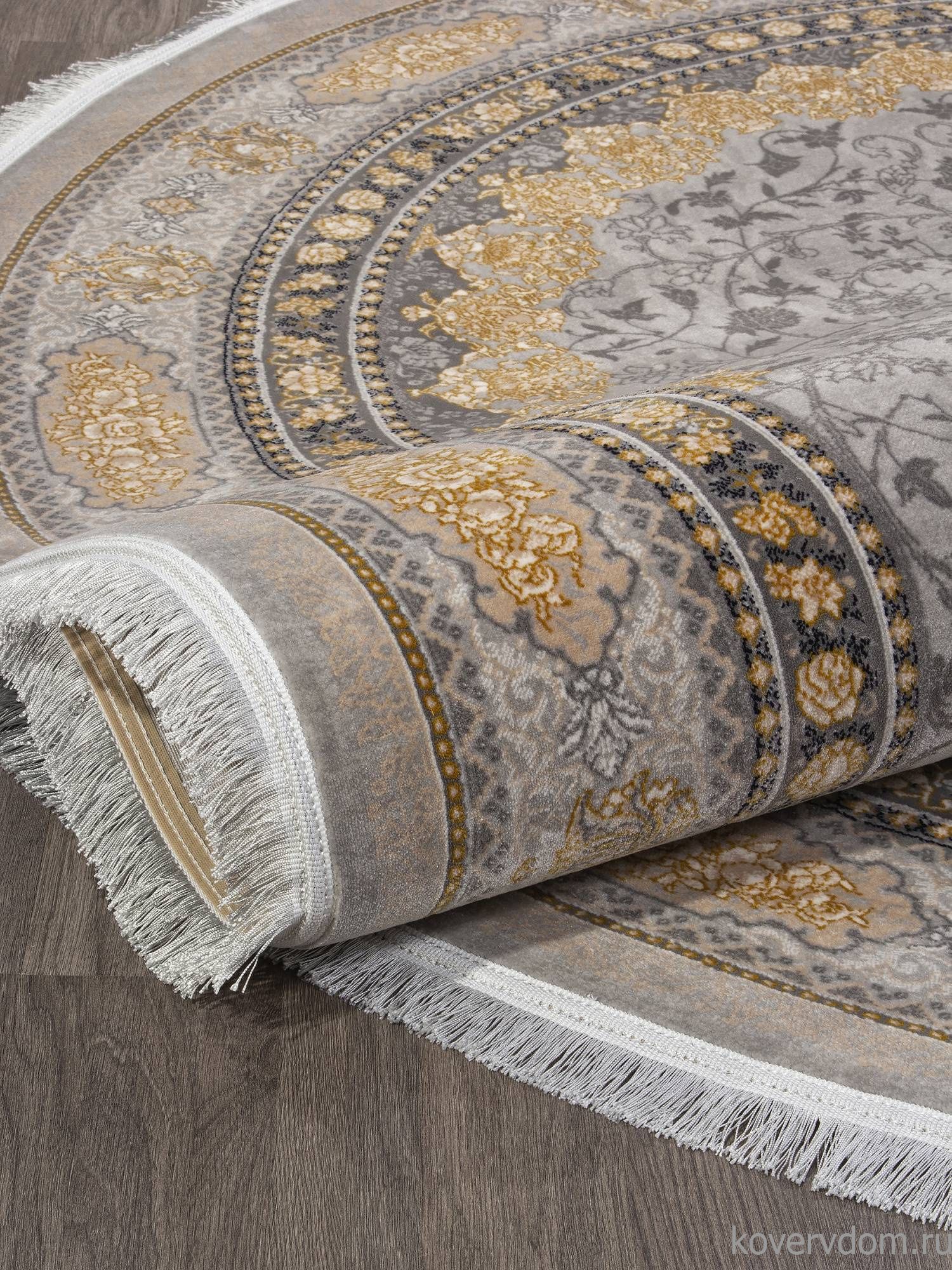 Ковер KASHAN 752142 000 Овал