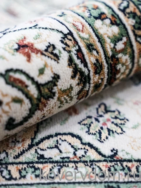 Ковер из вискозы и хлопка Royal Palace R 14067 3161 Ковер из вискозы и хлопка Royal Palace R 14067 3161