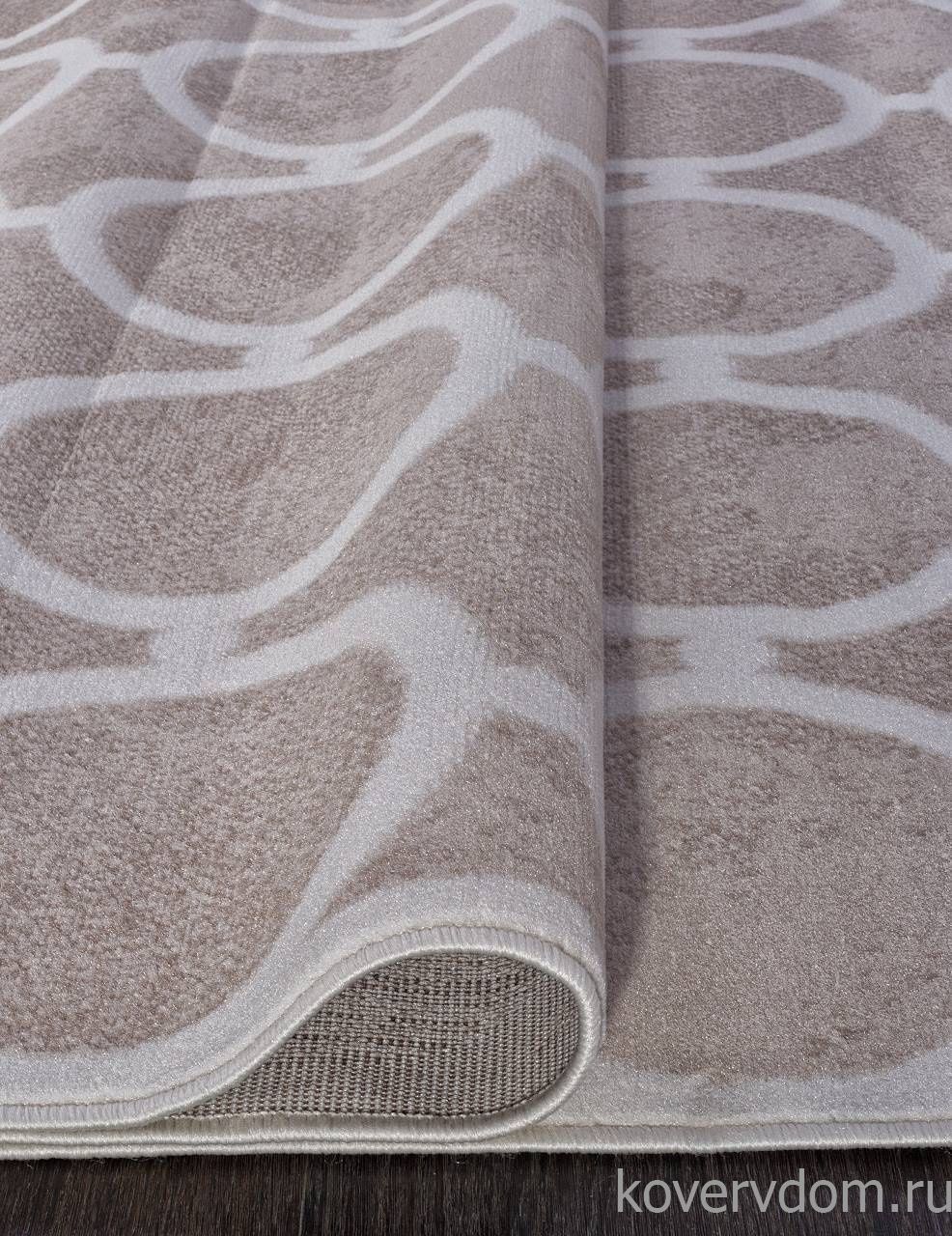 Ковер SIERRA D713 BEIGE-CREAM