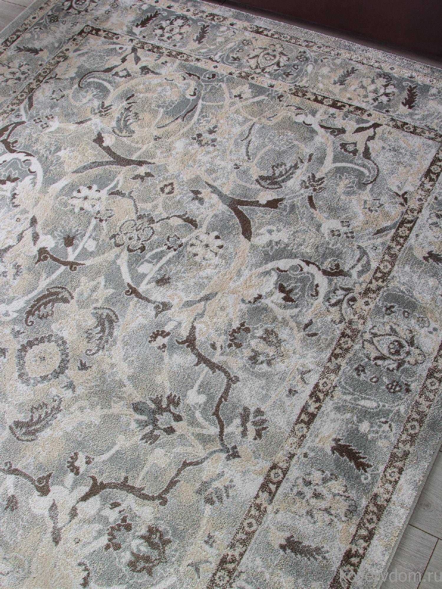 Ковер IRIS MP04 CREAM-BLUE