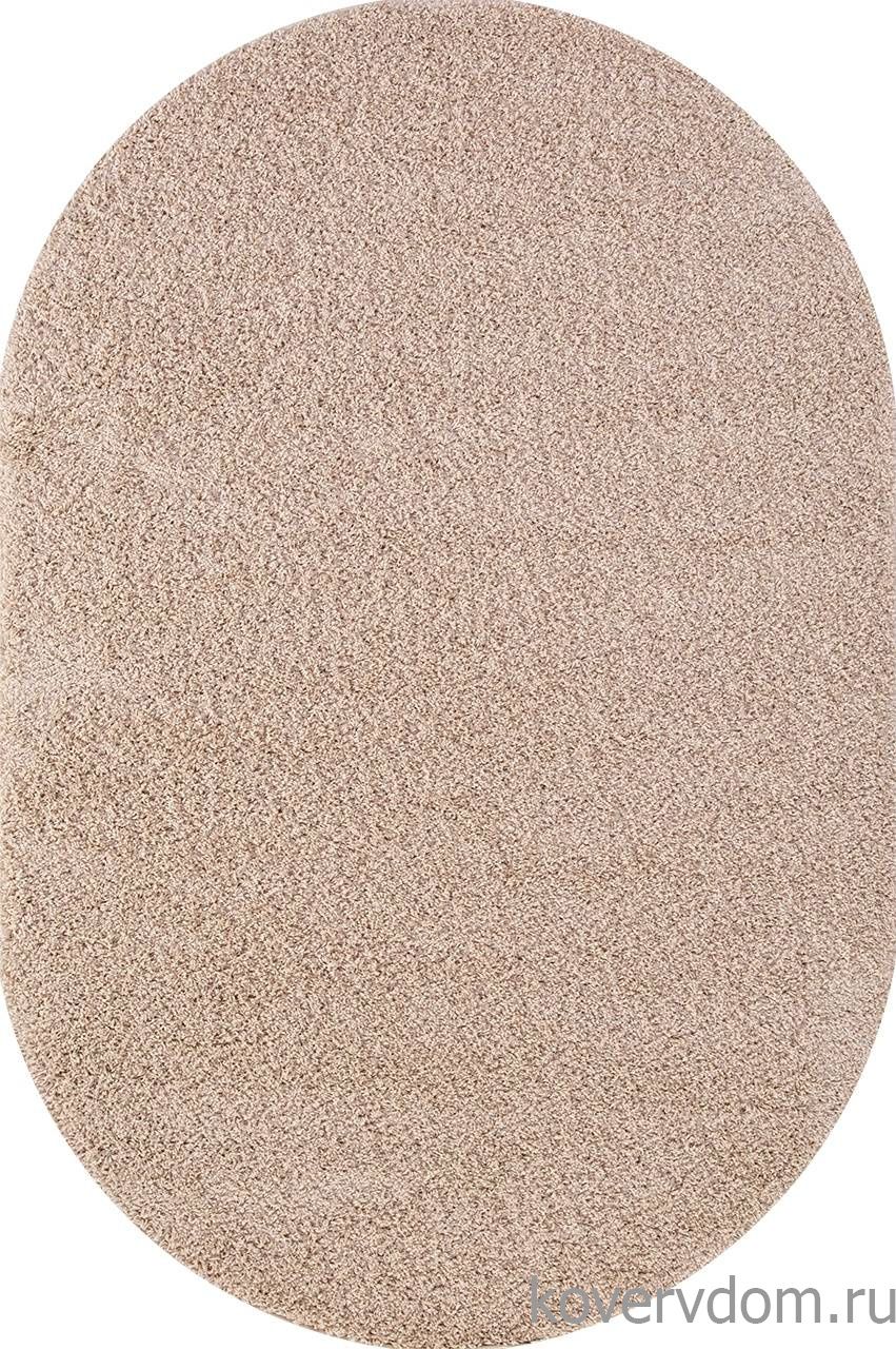 Ковер FUTURA S600 WARM BEIGE Овал