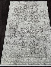 Абстрактный ковер EMPEROS A021AG D.GREY / GREY
